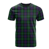 Campbell of Cawdor Tartan T-Shirt